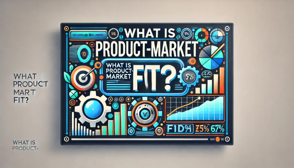 What is Product-Market Fit?