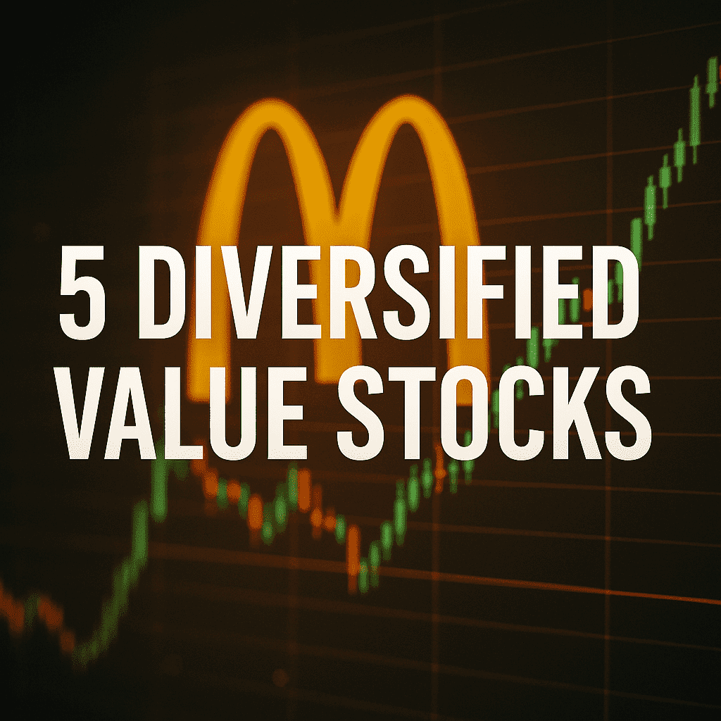 5 Diversified Value Stocks AI Says Are Still Bargains in 2025