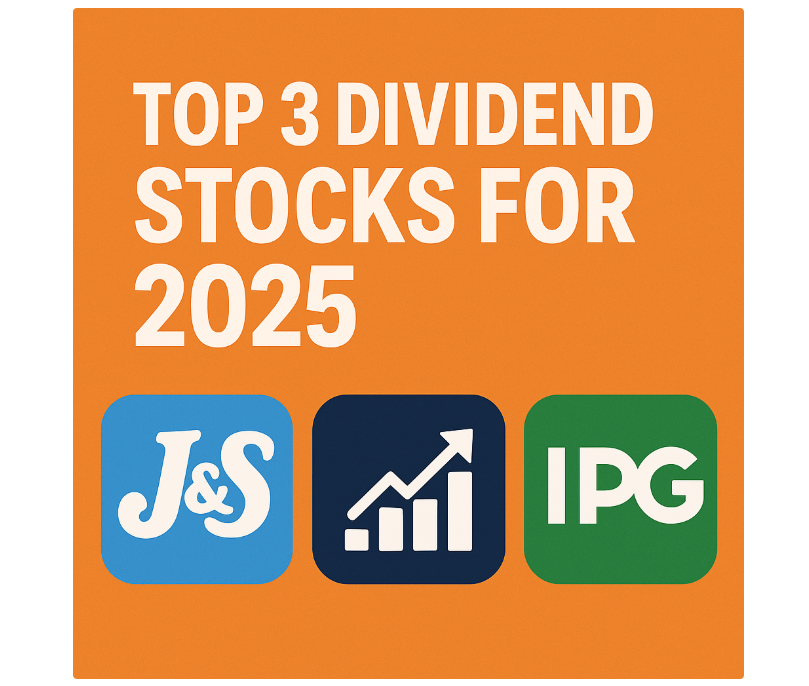 Top 3 Dividend Stocks for 2025: J&J Snack Foods, Beacon Financial, and Interpublic Group