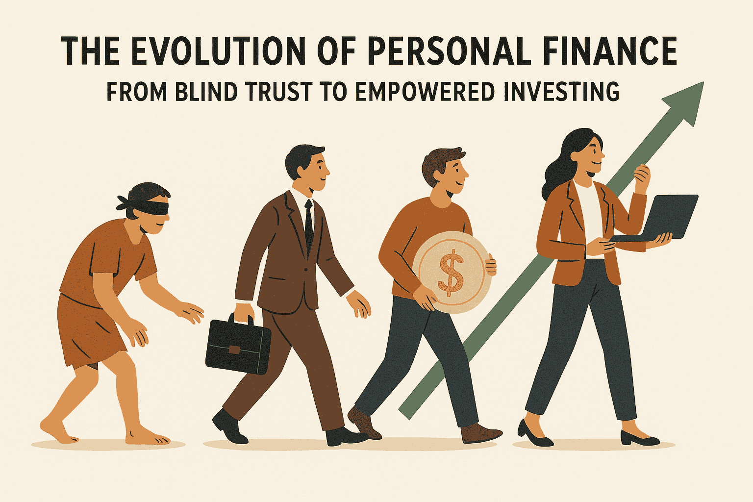The Evolution of Personal Finance