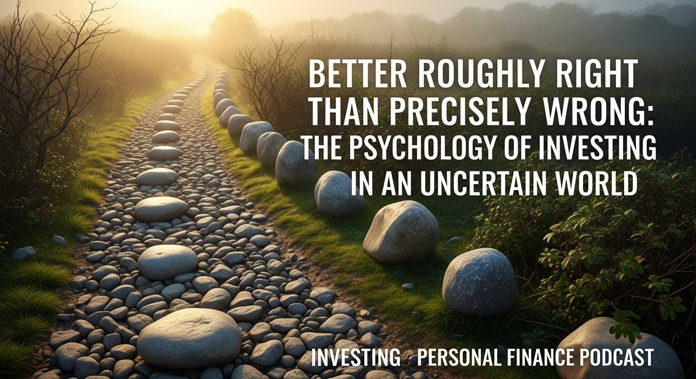 Better Roughly Right Than Precisely Wrong: The Psychology of Investing in an Uncertain World