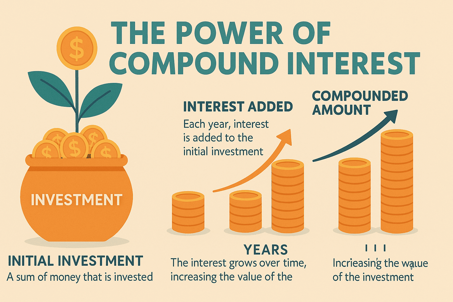 Build Wealth the Boring Way