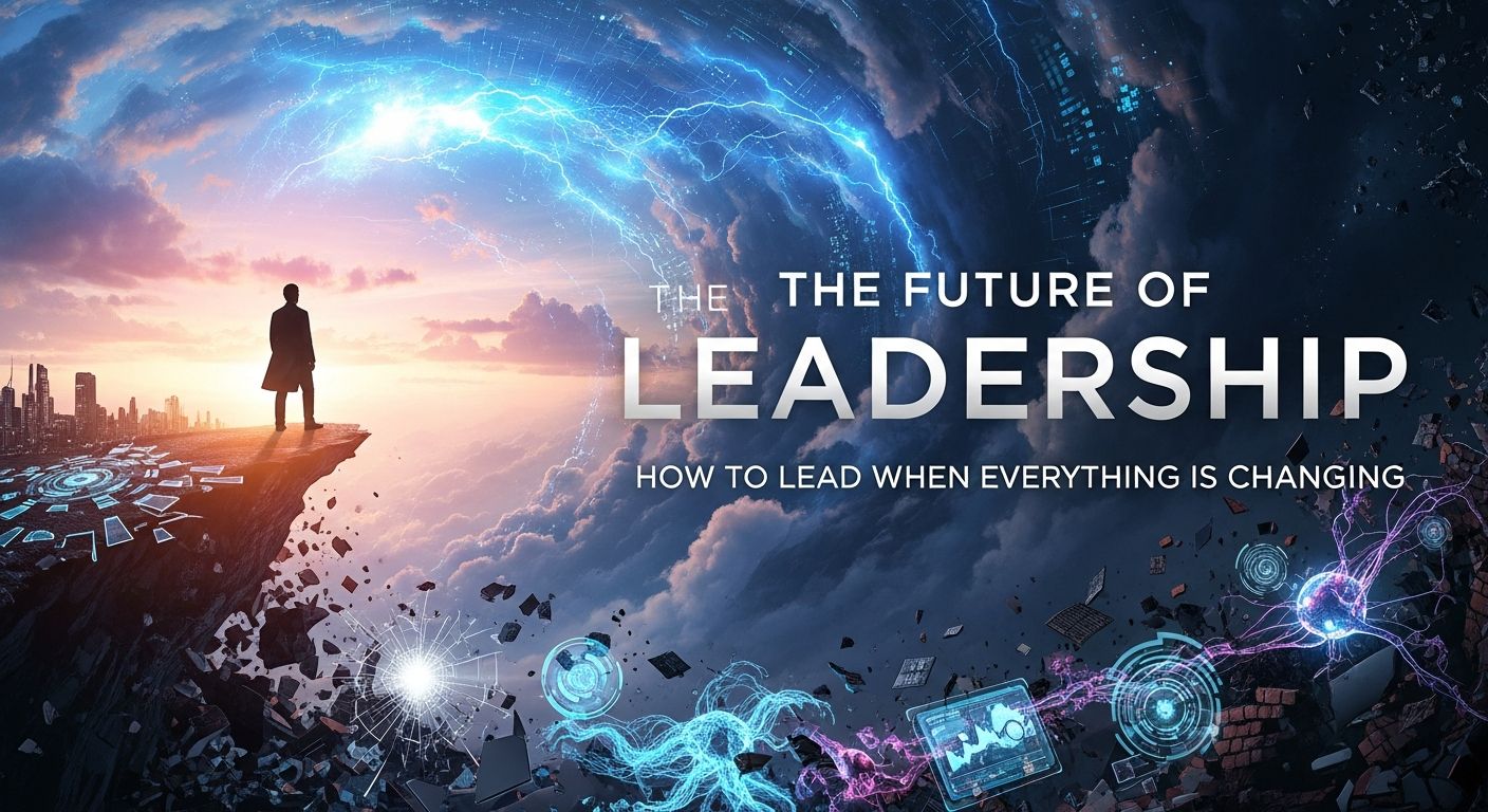 The Future of Leadership: How to Lead When Everything Is Changing