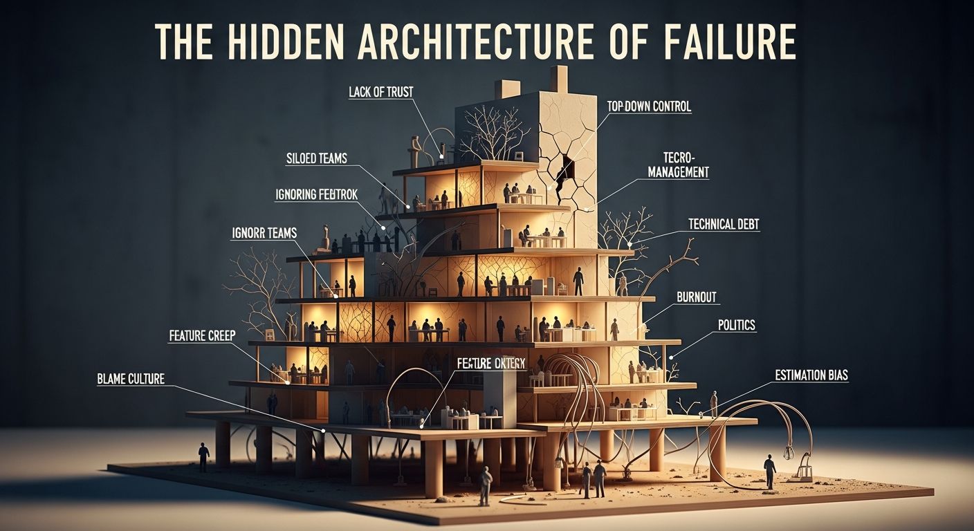 Why Most Work Is Broken, and How You Can Fix Your Own Life by Fixing Your Workflow